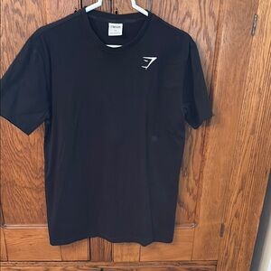 Gymshark Black Men's T-Shirt